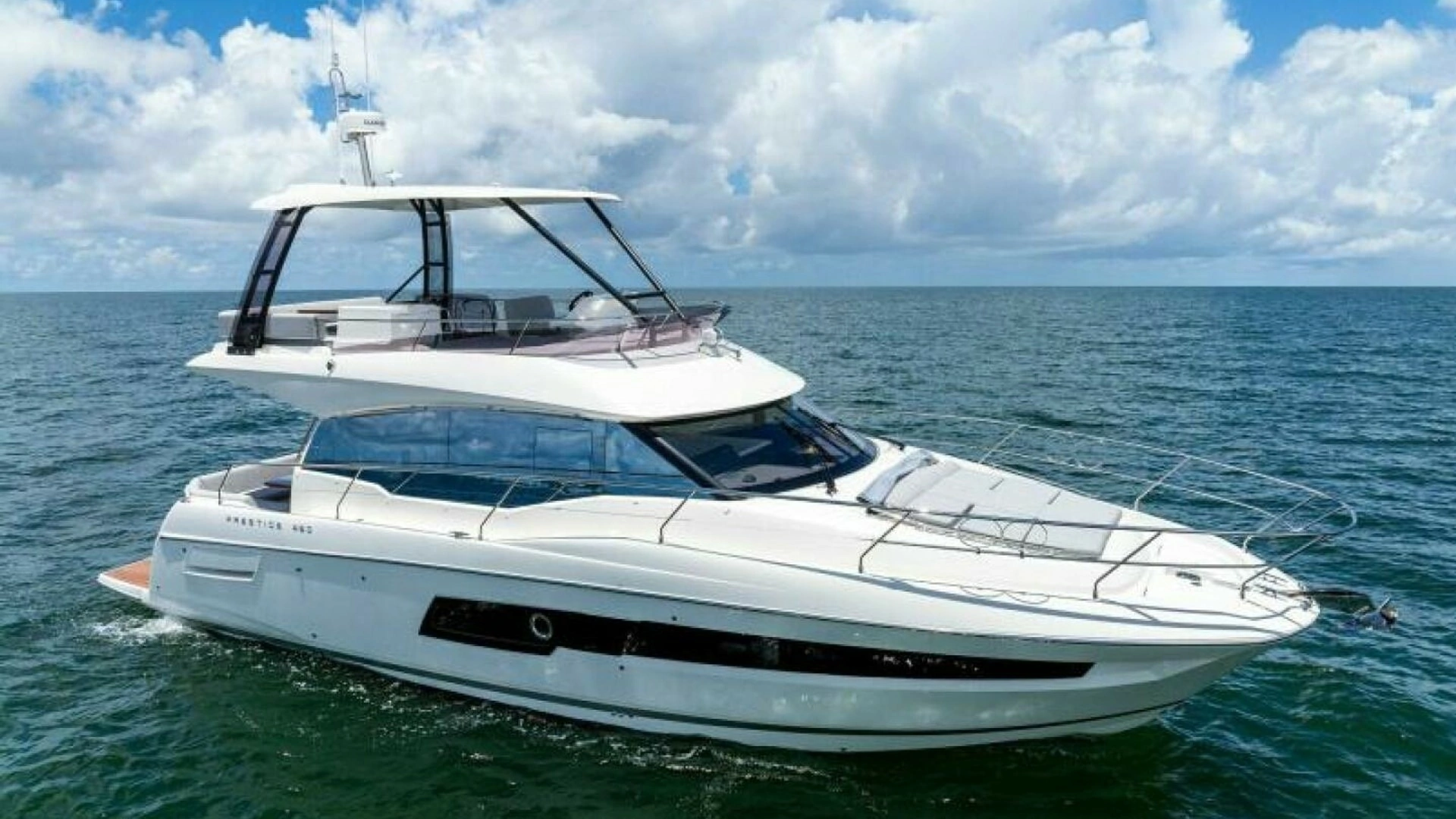 2025 Prestige 460 - Image 61