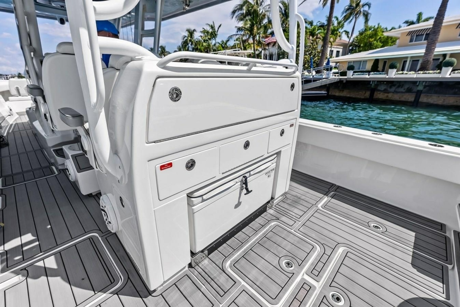 2024 Invincible 43 Open Fishernam - Image 22