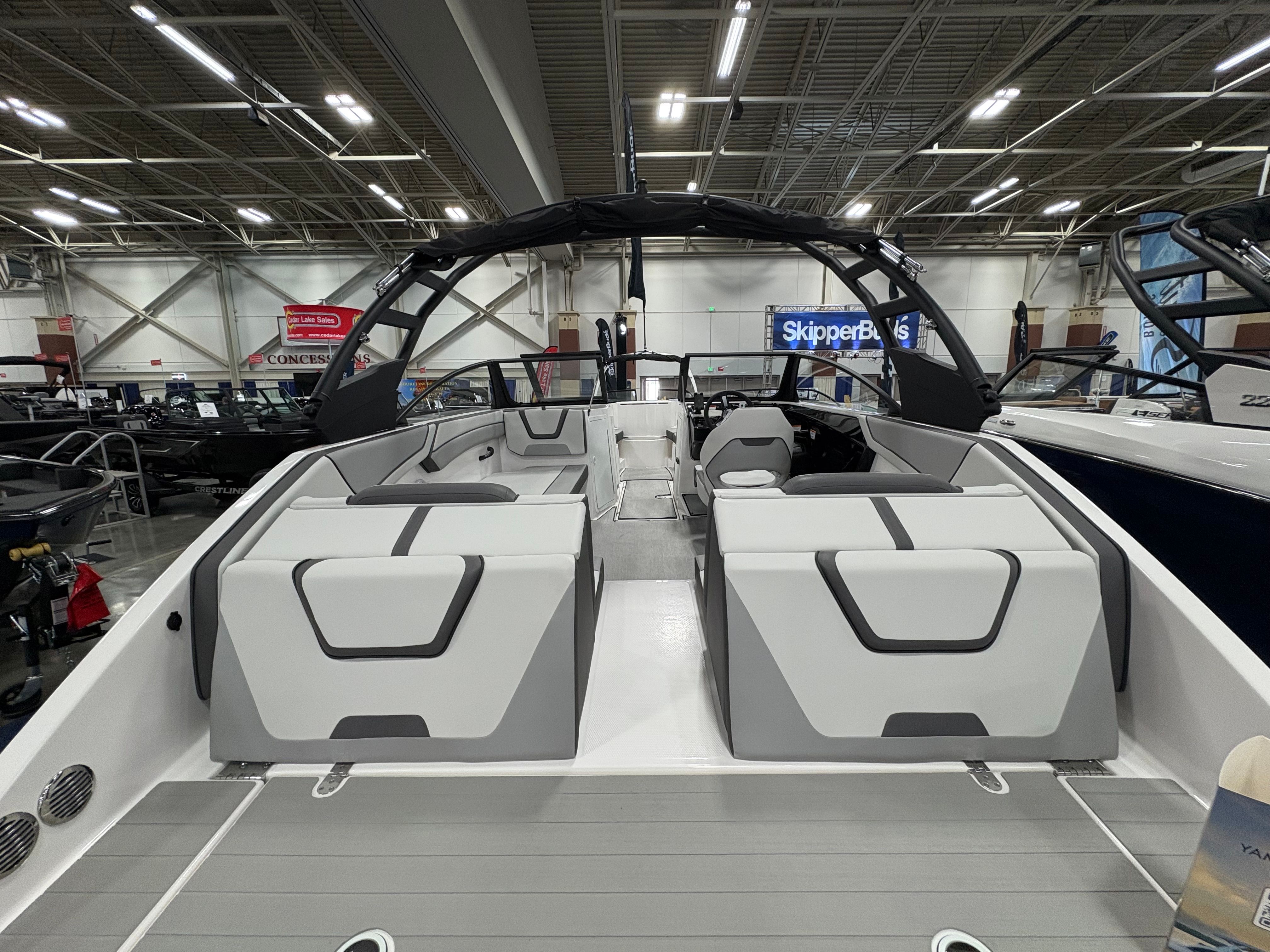 2026 Yamaha Boats AR220 - 19