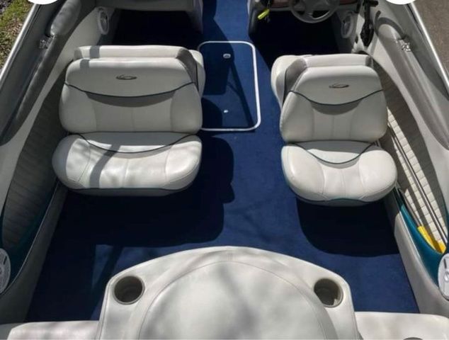 1998 Bayliner 21 - 4