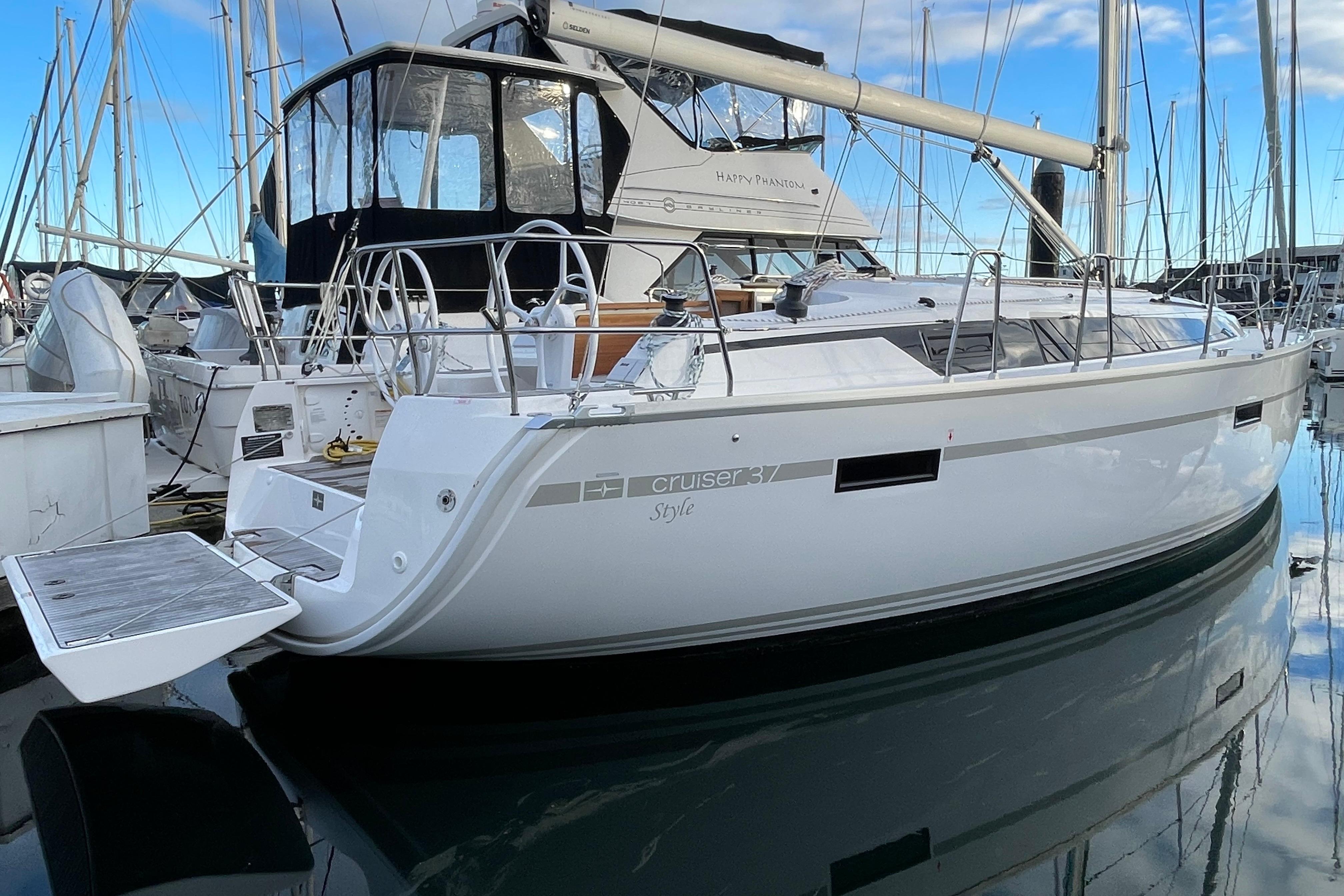 2024 Bavaria Cruiser 37