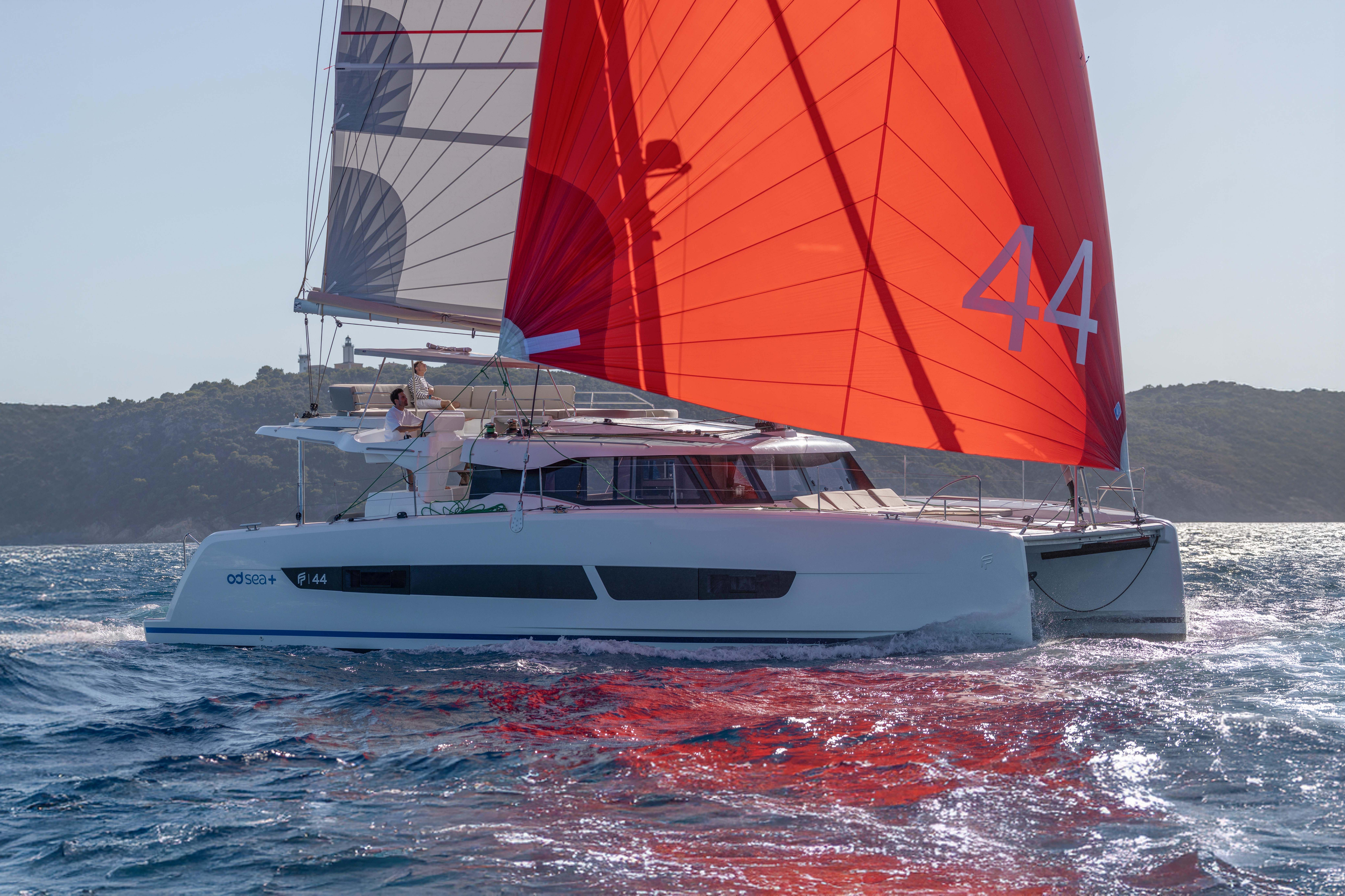 2026 Fountaine Pajot FP44 Catamaran