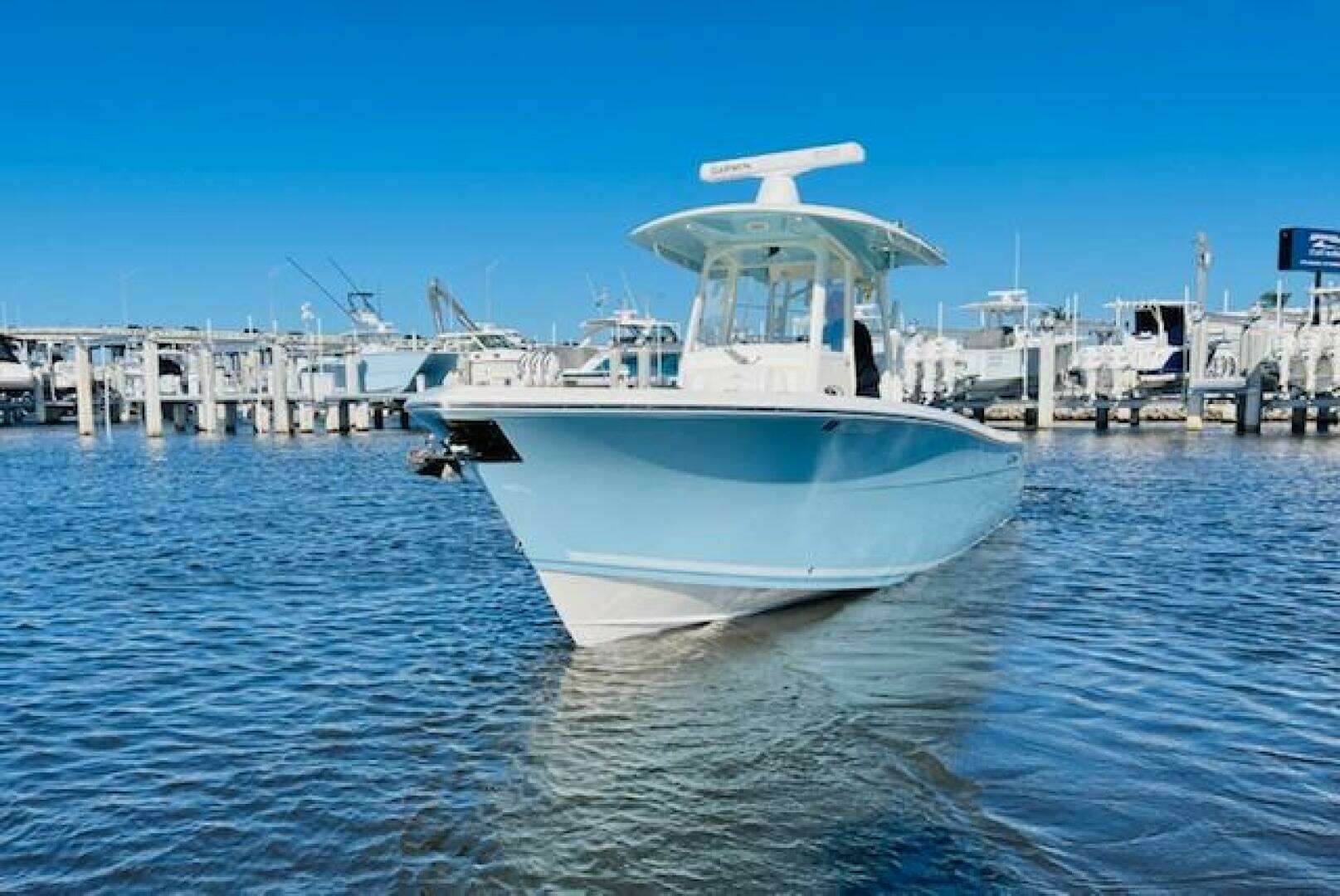2021 Cobia 301 Center Console - Image 5