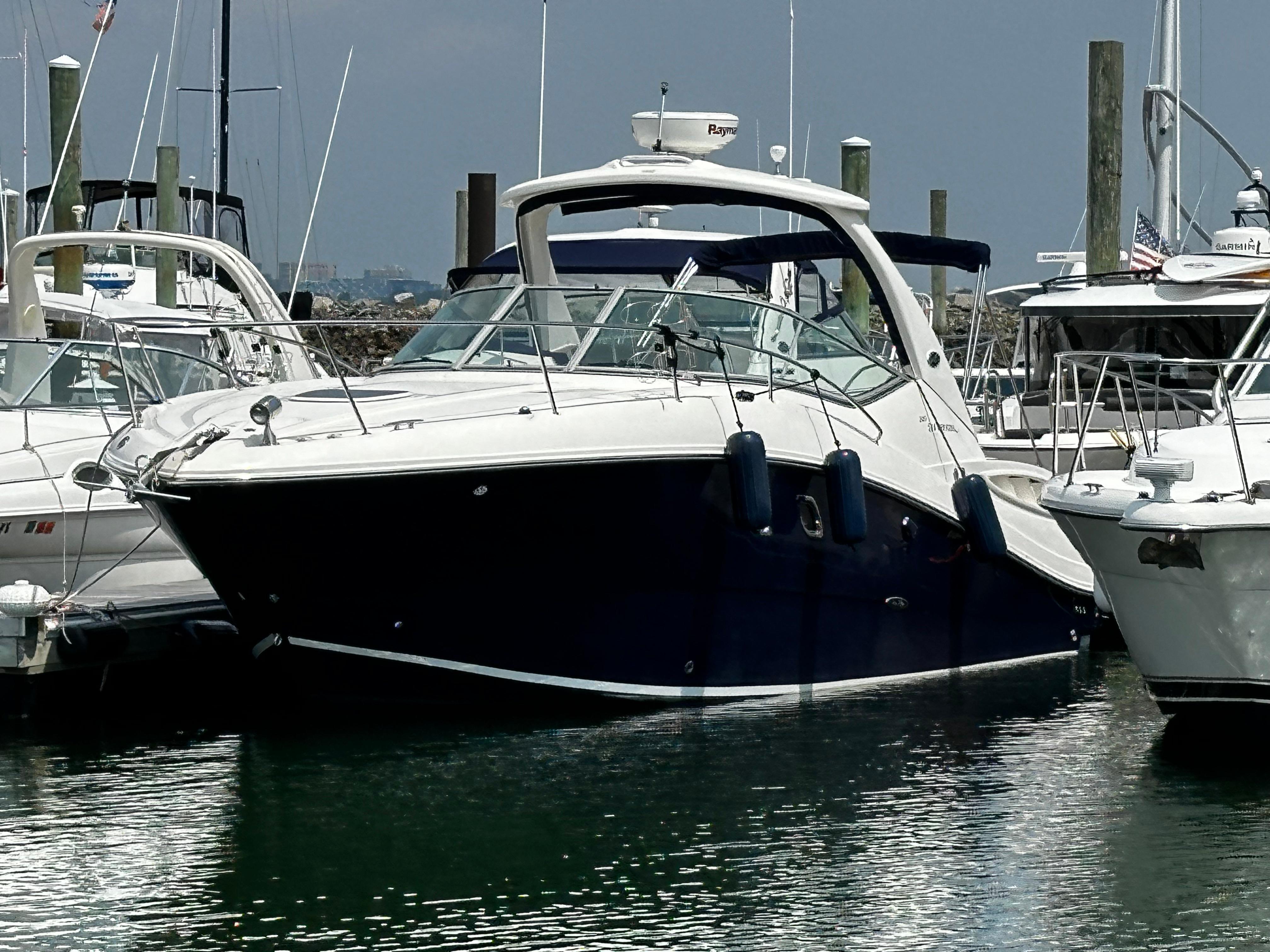 2007 Sea Ray Sundancer 310