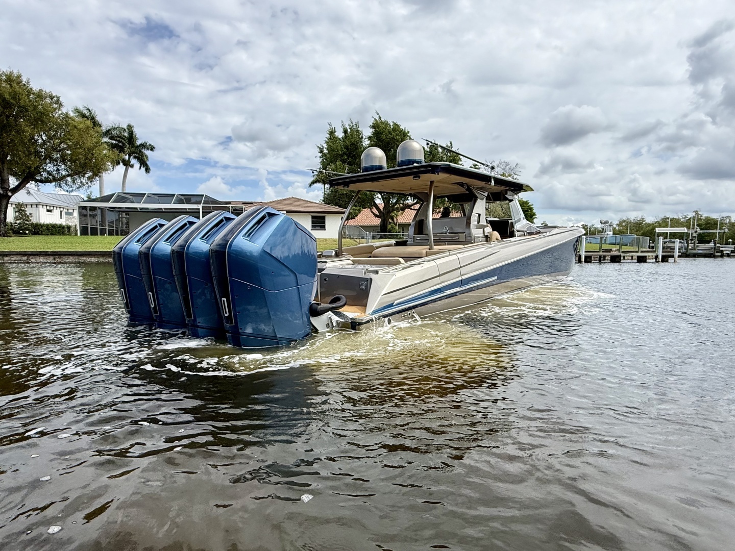 2020 Nor-Tech 550 SPORT CENTER CONSOLE - Image 11