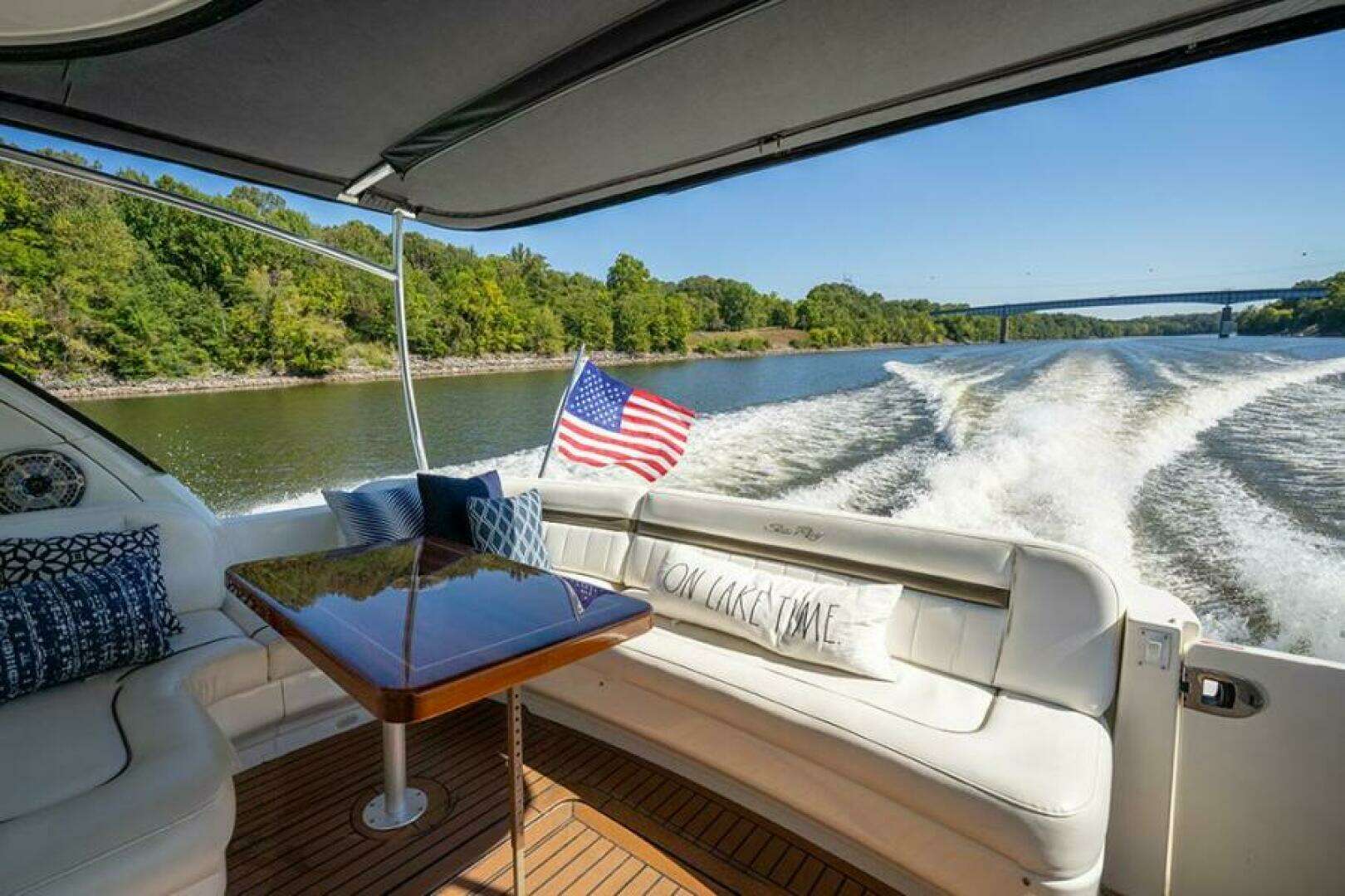 2007 Sea Ray 48 Sundancer - Image 12