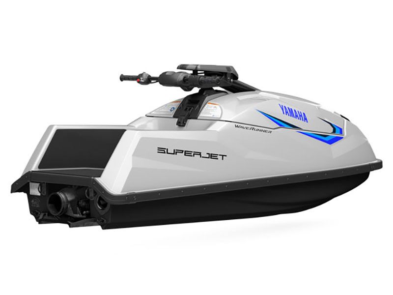 2026 Yamaha Boats SUPERJET - 5
