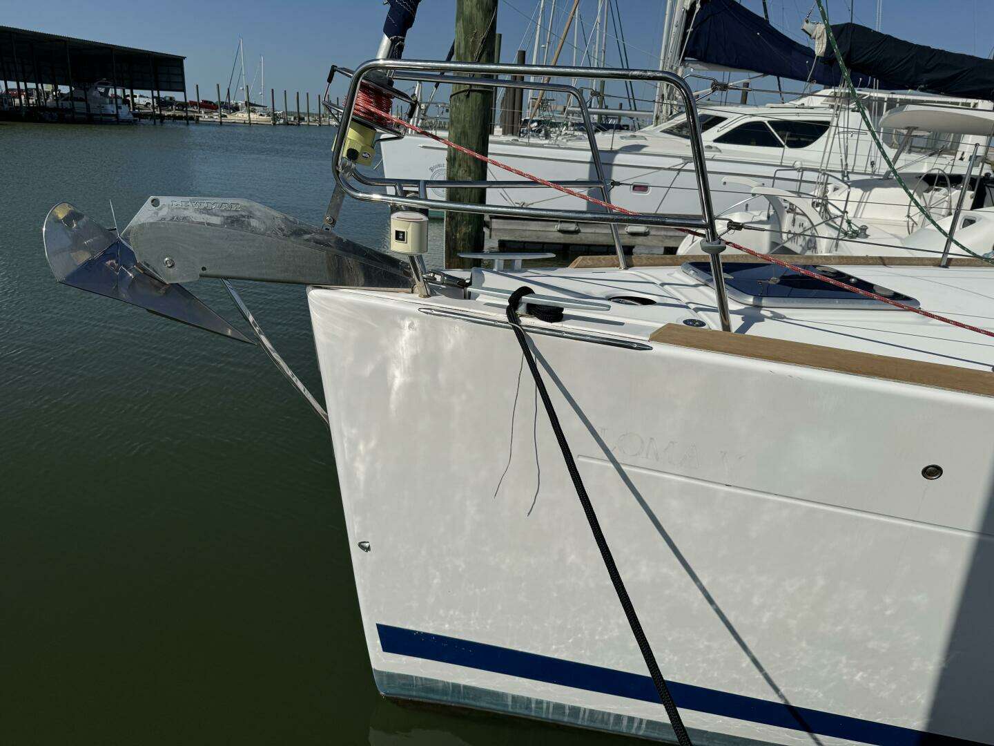 2016 Beneteau Oceanis 45 - Image 10