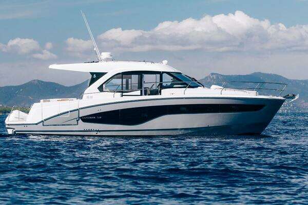2026 Beneteau Antares 12 Coupe