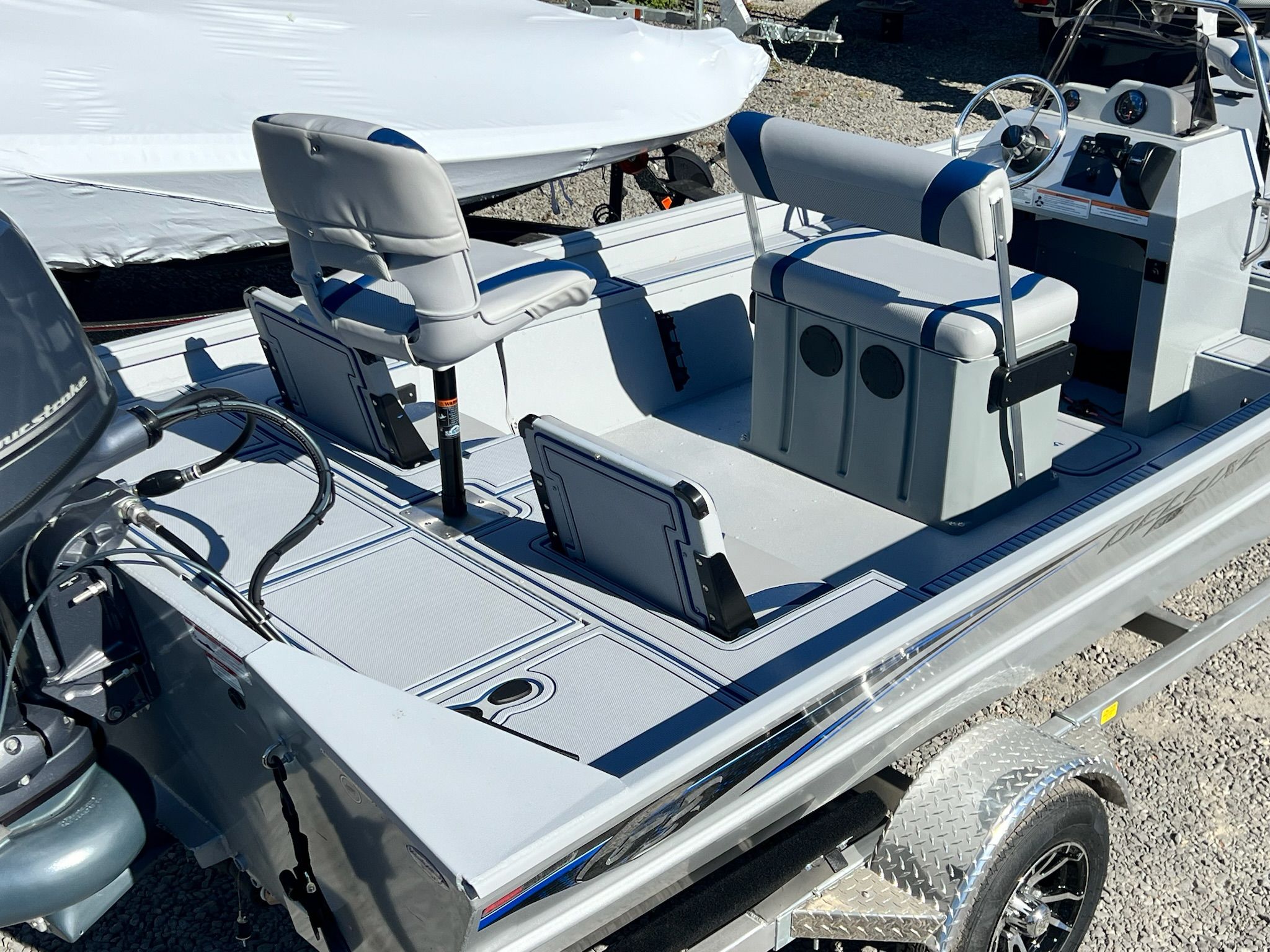 2026 G3 Gator Tough 18 CCJ DLX - 7