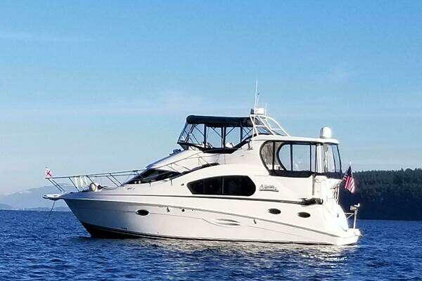 2006 Silverton 35 Motor Yacht