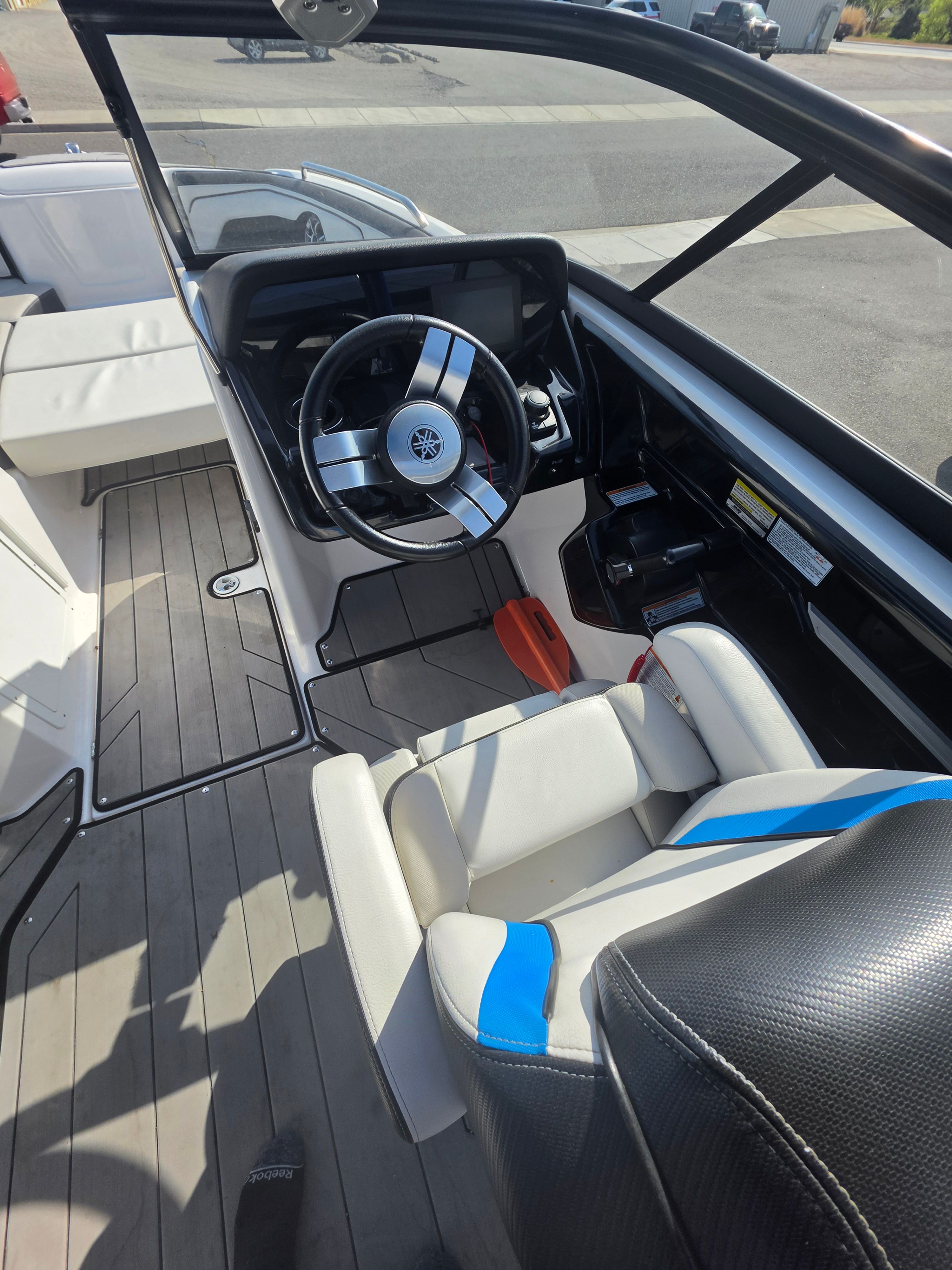 2019 Yamaha Boats 212X - 8