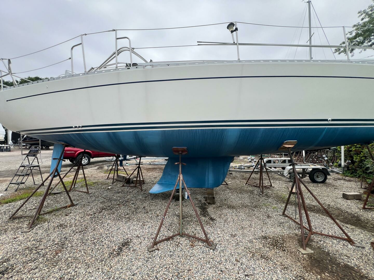 1993 Freedom 35 - Image 17