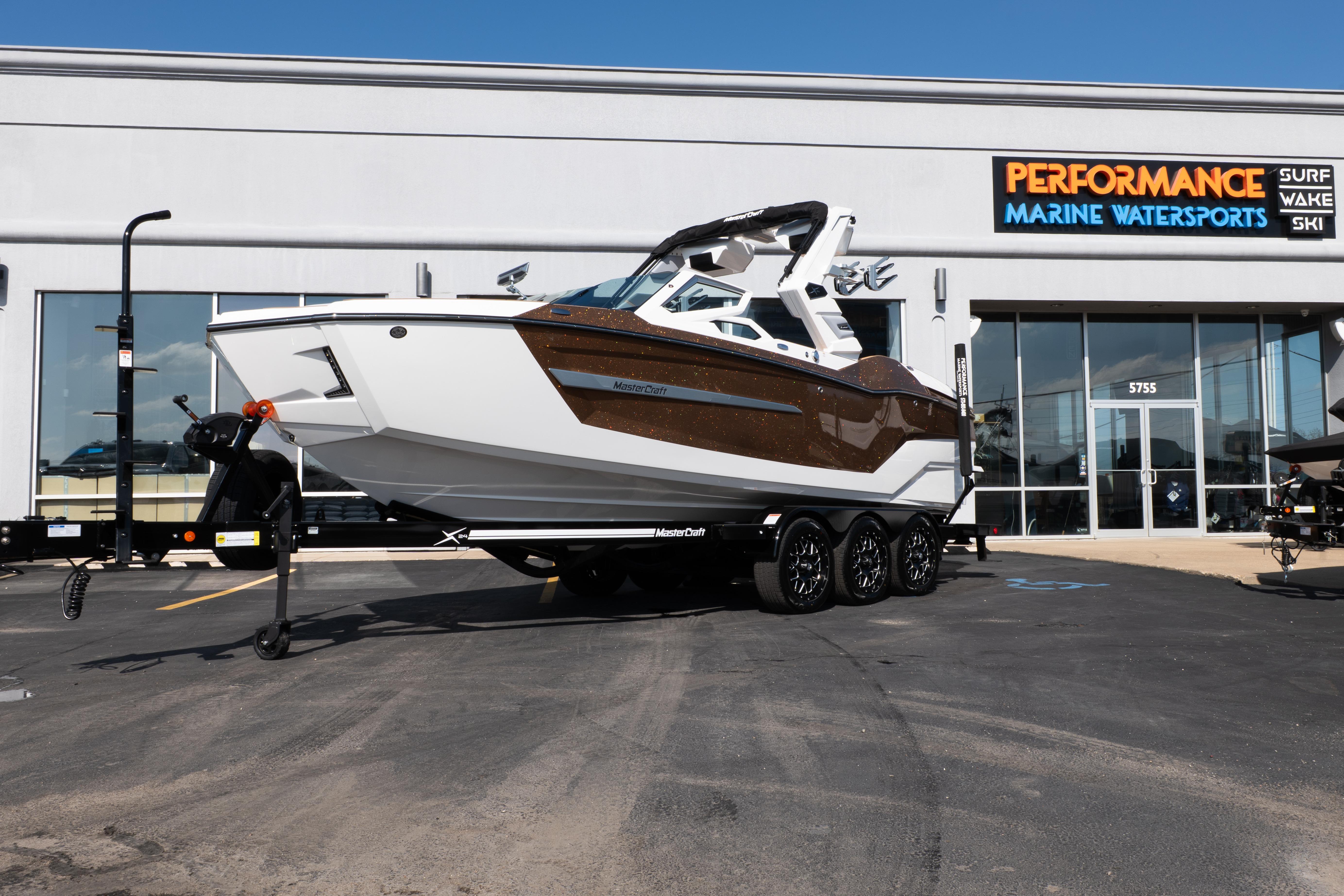 2026 MasterCraft X24