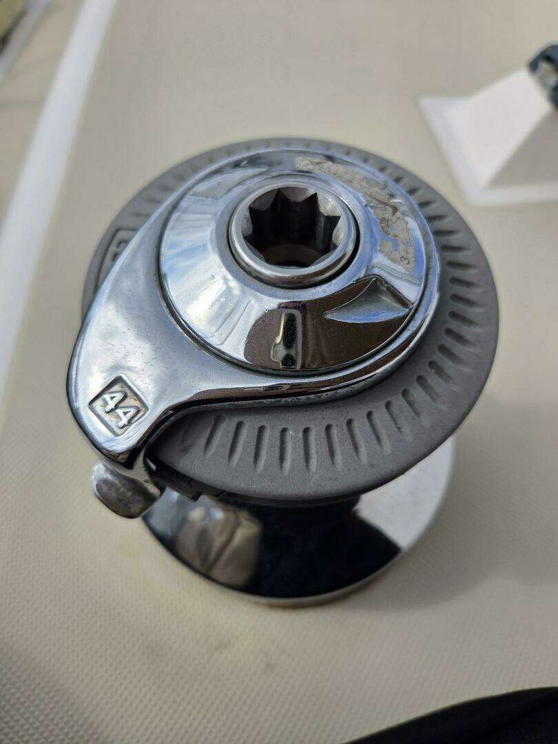 2000 Taswell 44 All Season - Image 40