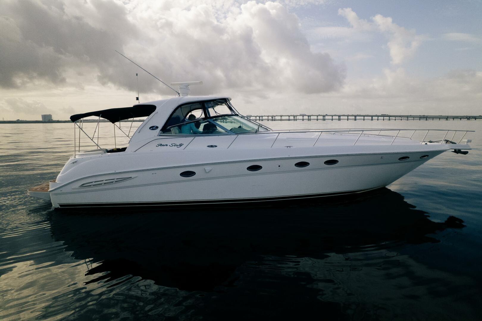 2003 Sea Ray Sundancer 460