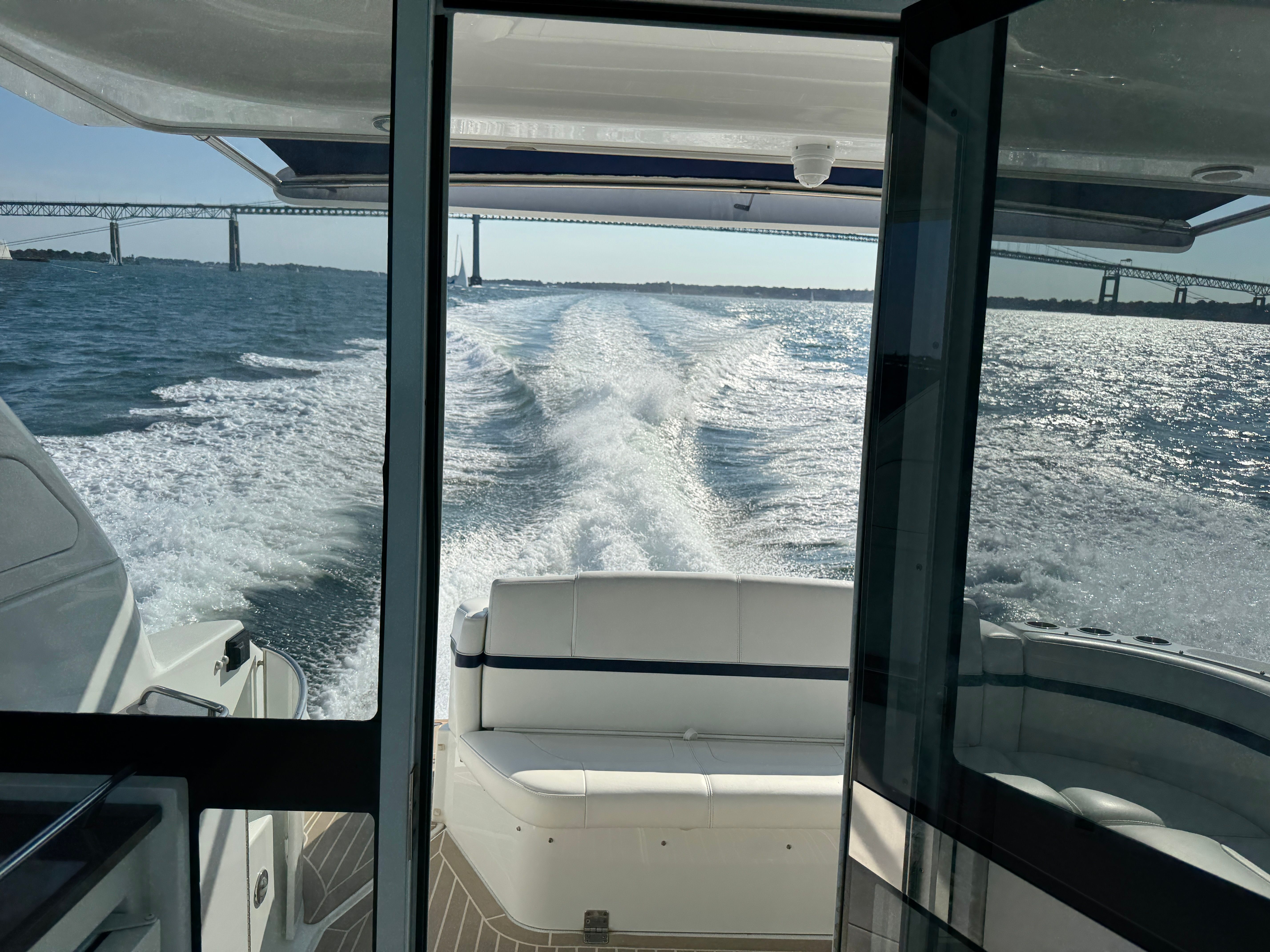 2015 Formula 45 Yacht - 35