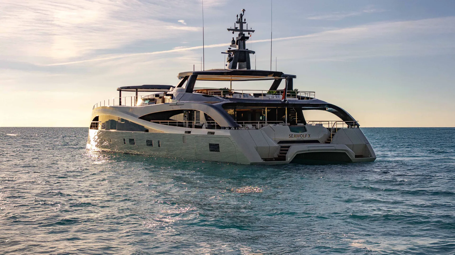 2024 Rossinavi SEAWOLF X - Image 3
