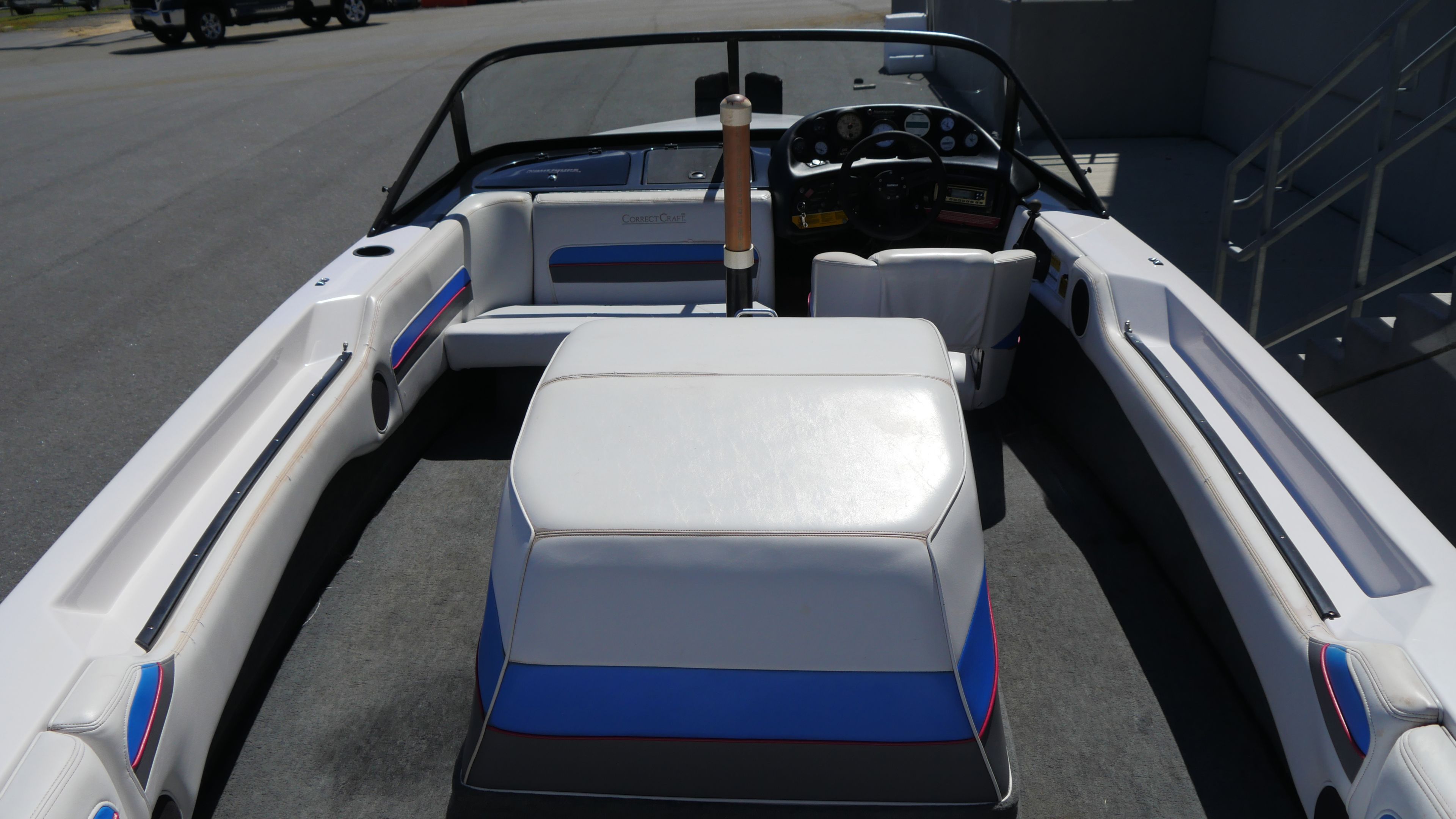 1994 Nautique Ski Nautique - 9