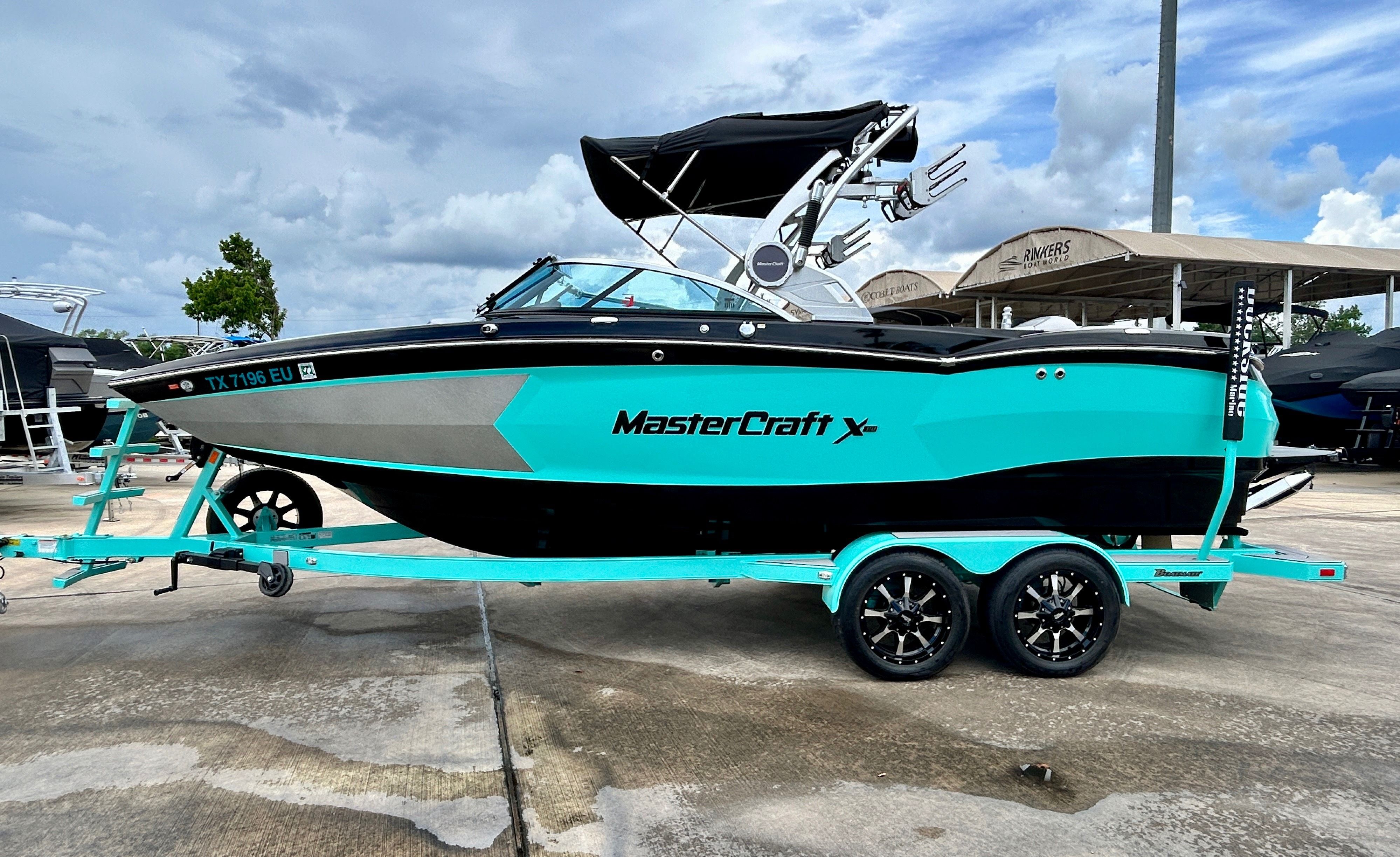 2019 MasterCraft XStar - 4
