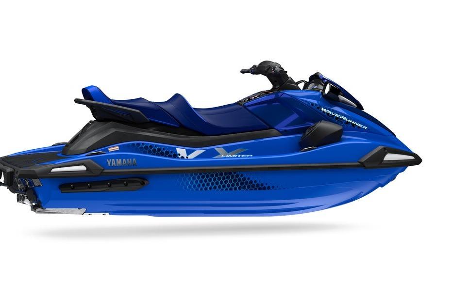 2026 Yamaha WaveRunner VX Limited