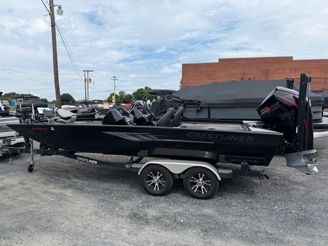 2021 Crestliner MX 21 - 250 HP Mercury Pro XS - 2