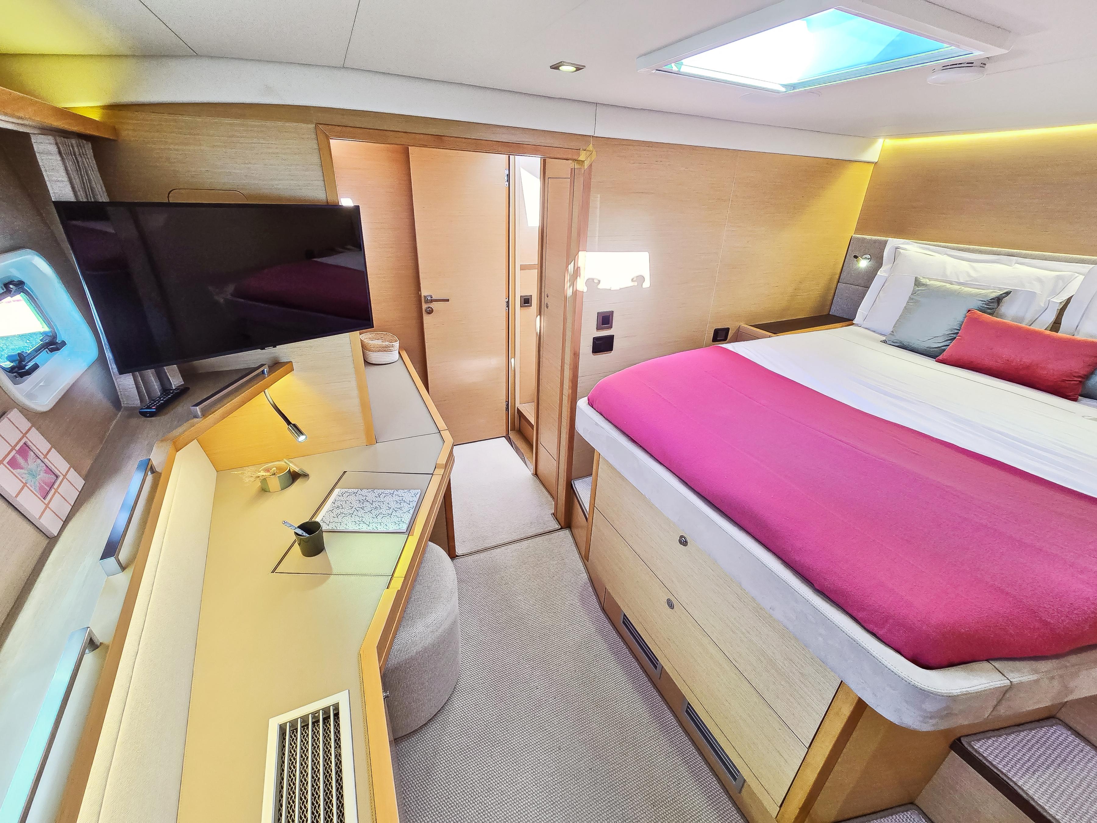 2012 Lagoon 620 - 103
