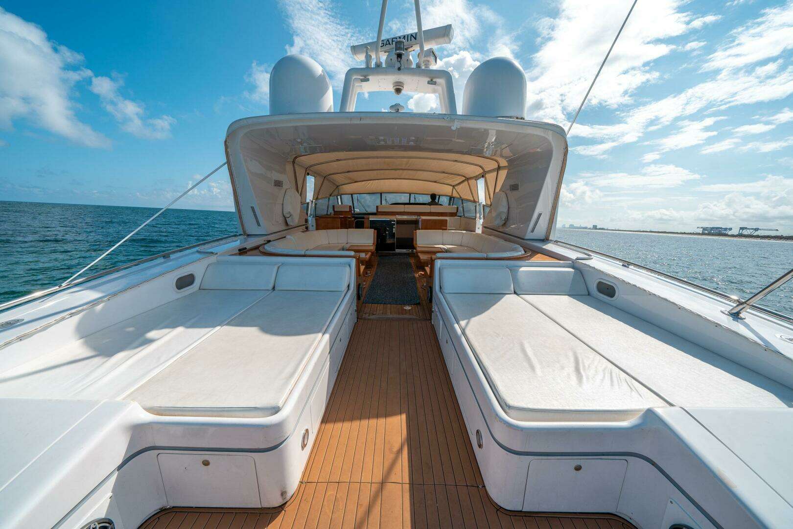 2001 Mangusta 80 - Image 12