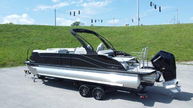 2027 Harris Grand Mariner 250 SLDH - 56