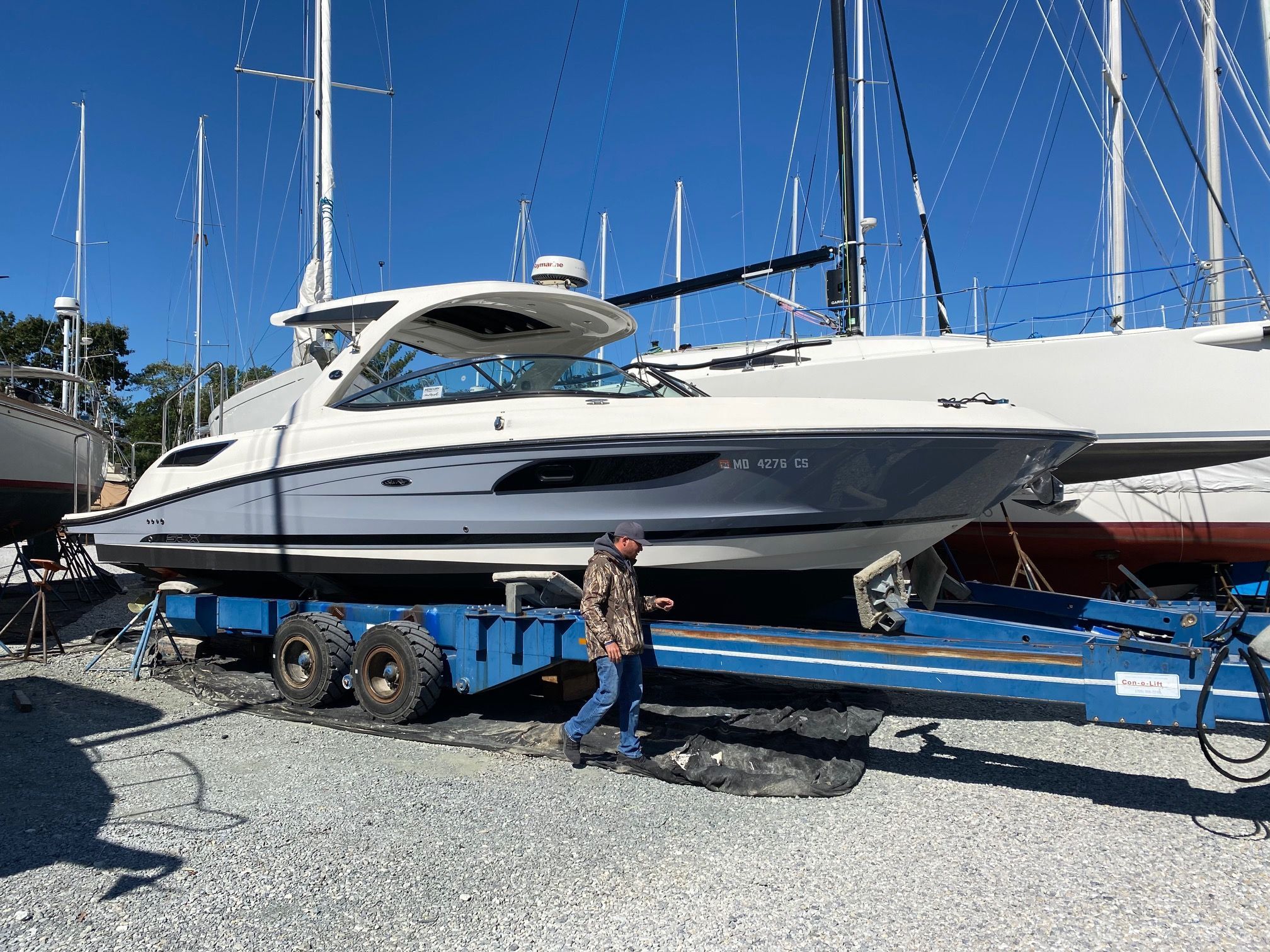 2016 Sea Ray SLX 350 - 3