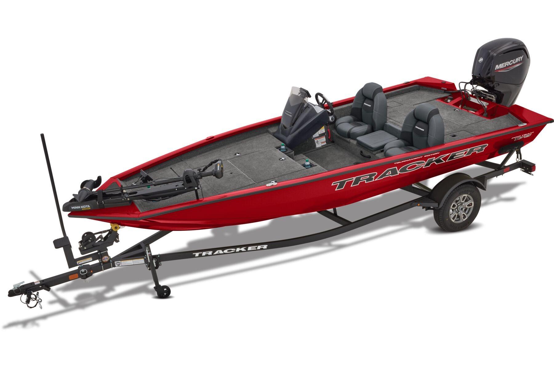 2026 Tracker Pro Team 175 - 8