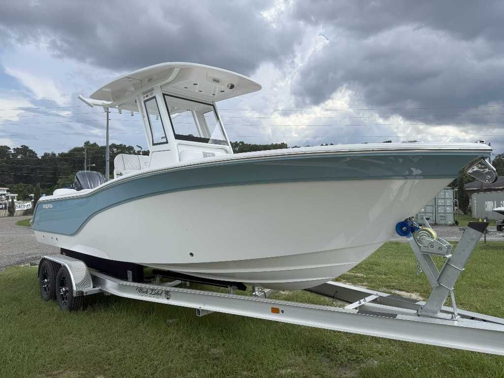 2026 Sea Fox 248 Commander - 16