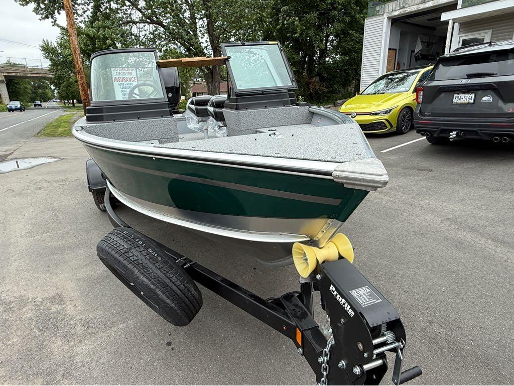 2025 Lund Alaskan 1875 Sport - 2