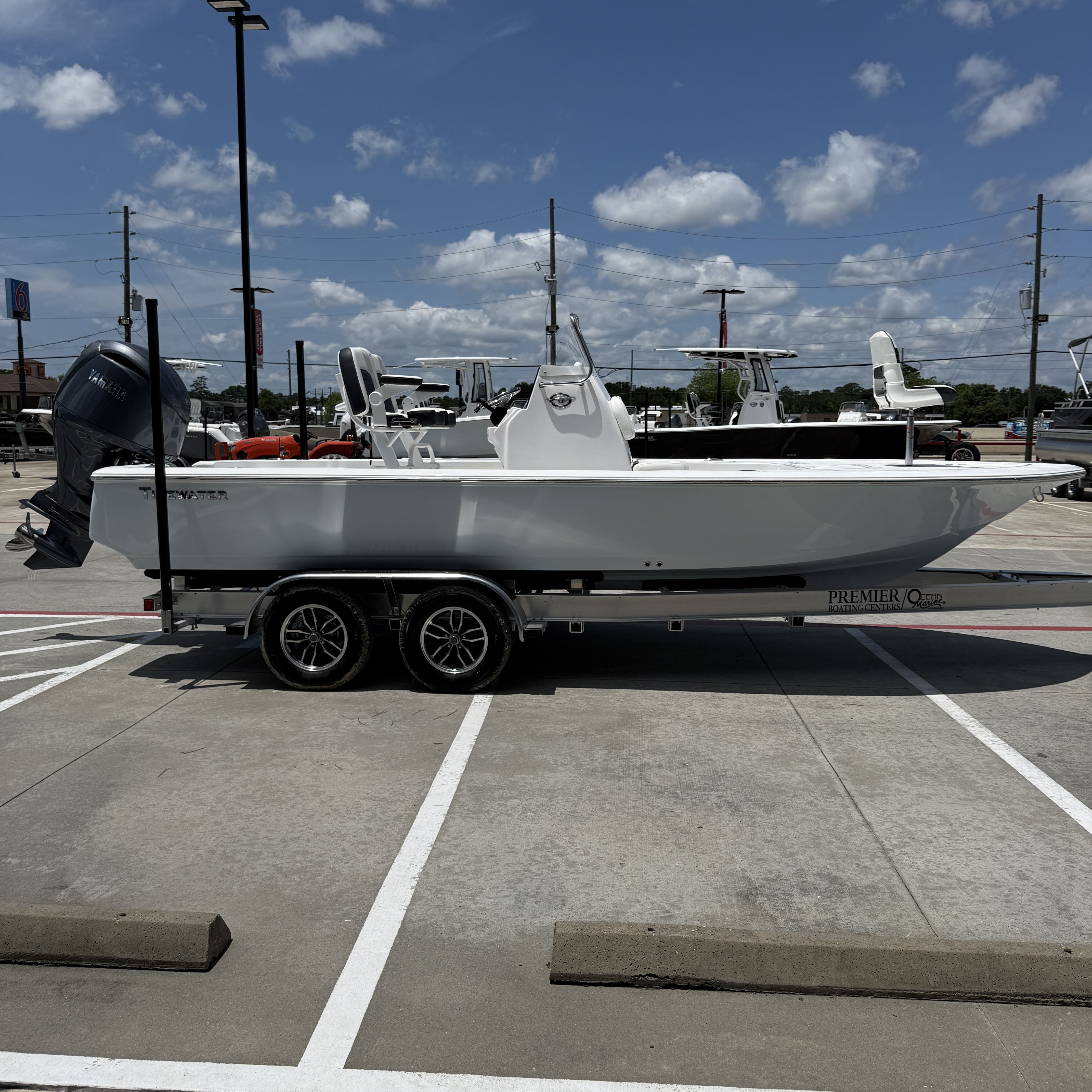 2026 Tidewater 2110 Bay Max - 6