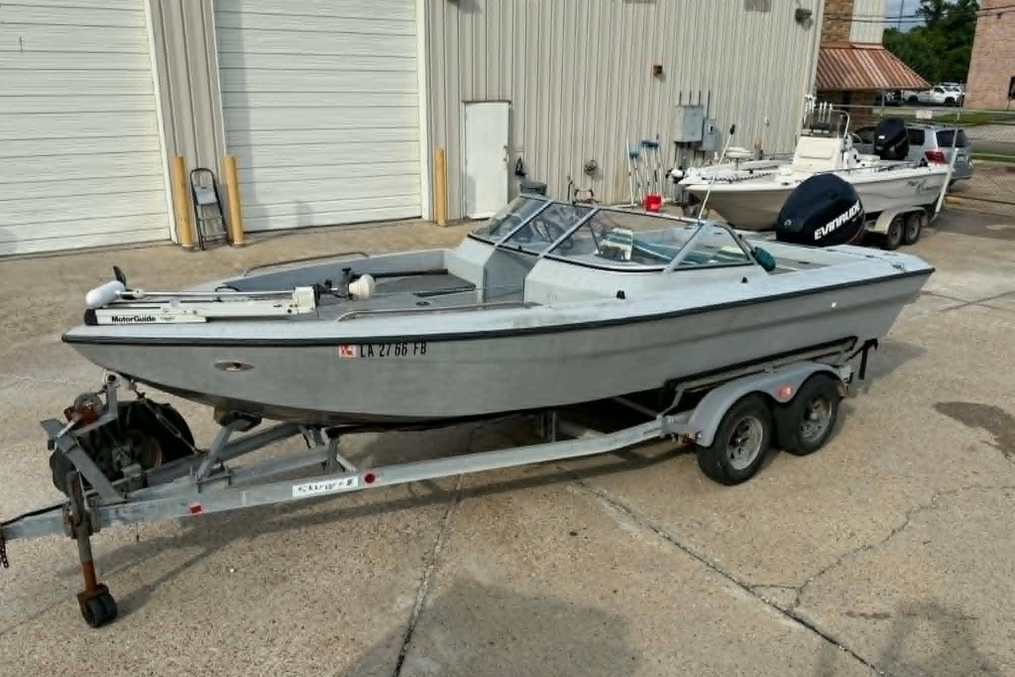 2000 Custom Homemade 21