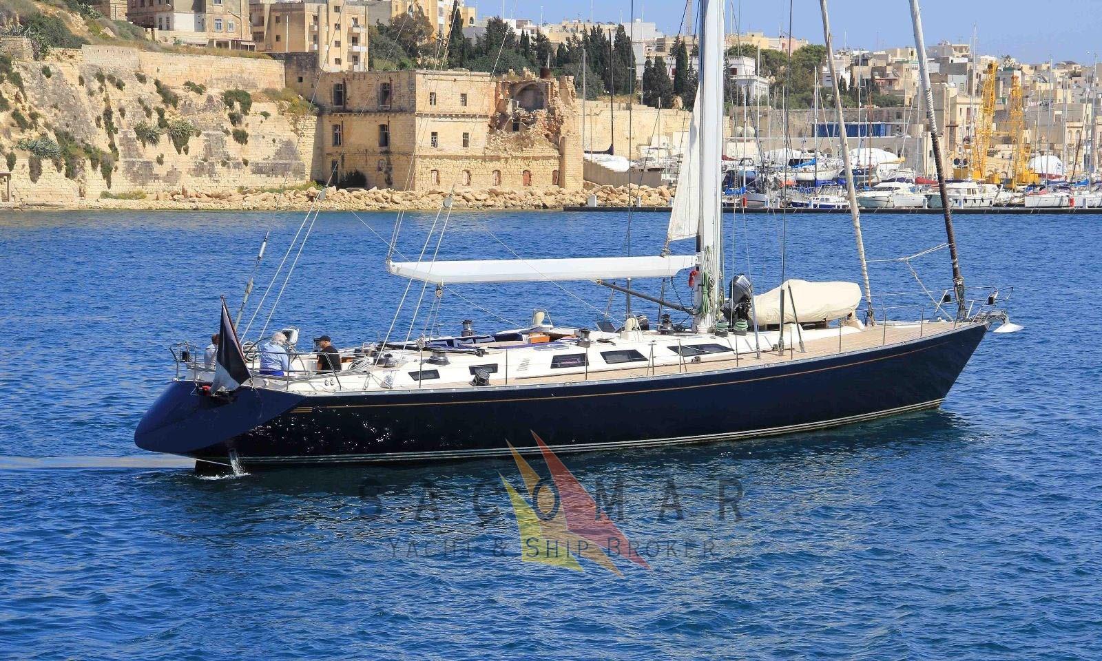 1986 Baltic BALTIC 83