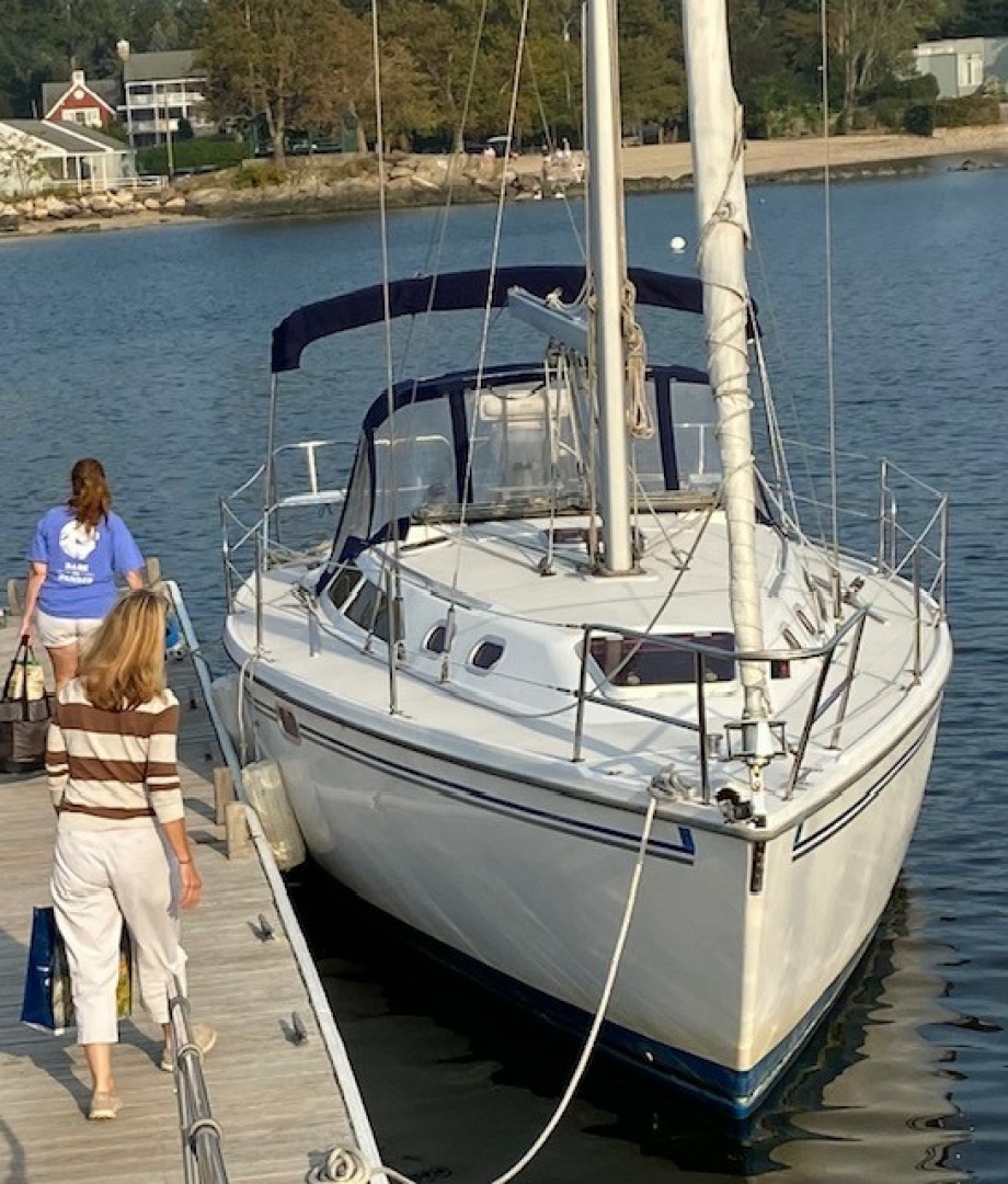 2006 Catalina 320 - Image 2