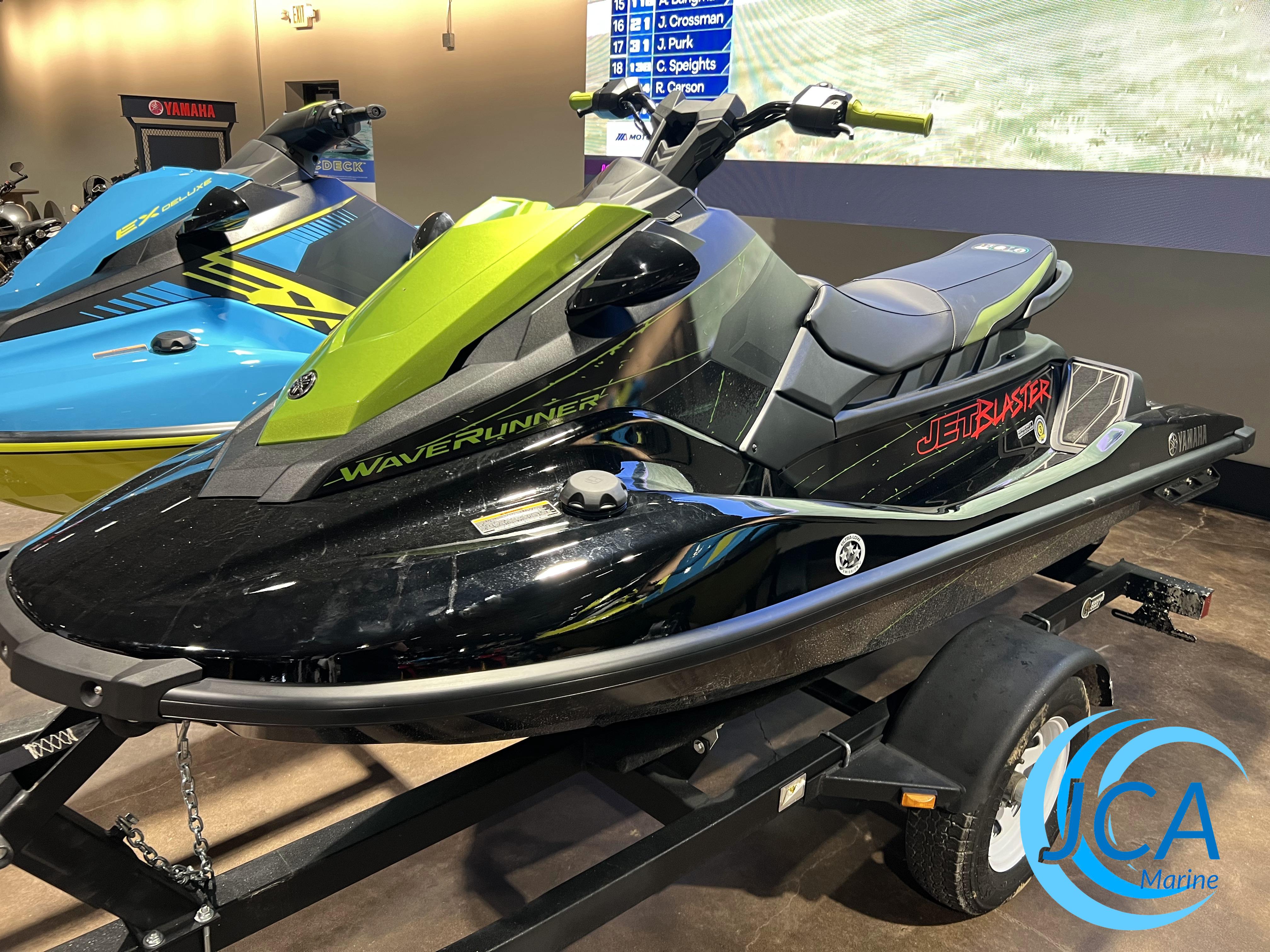 2023 Yamaha WaveRunner JetBlaster