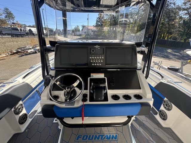 2024 Fountain 34 SC - 9