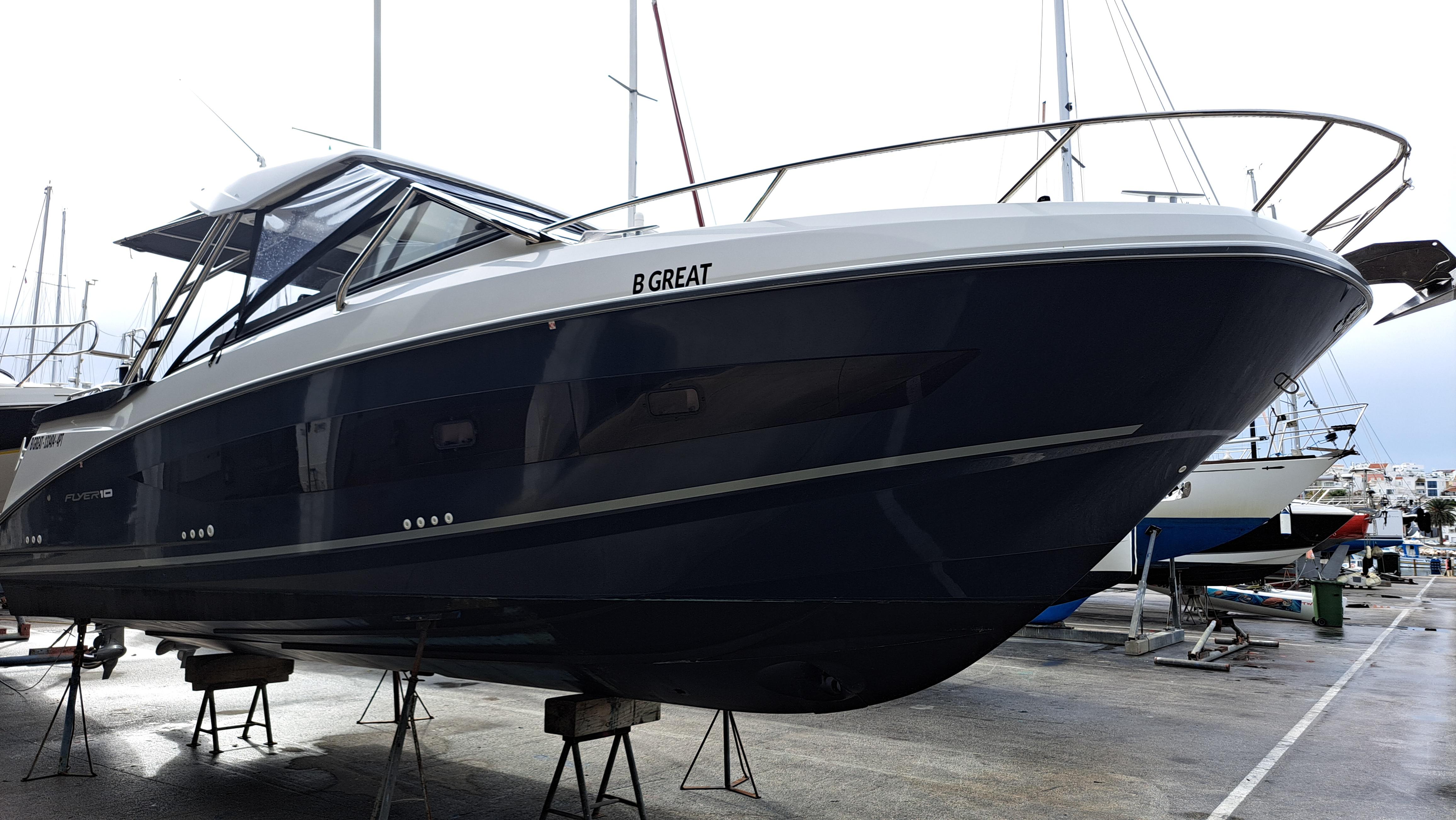 2023 Beneteau Flyer 10