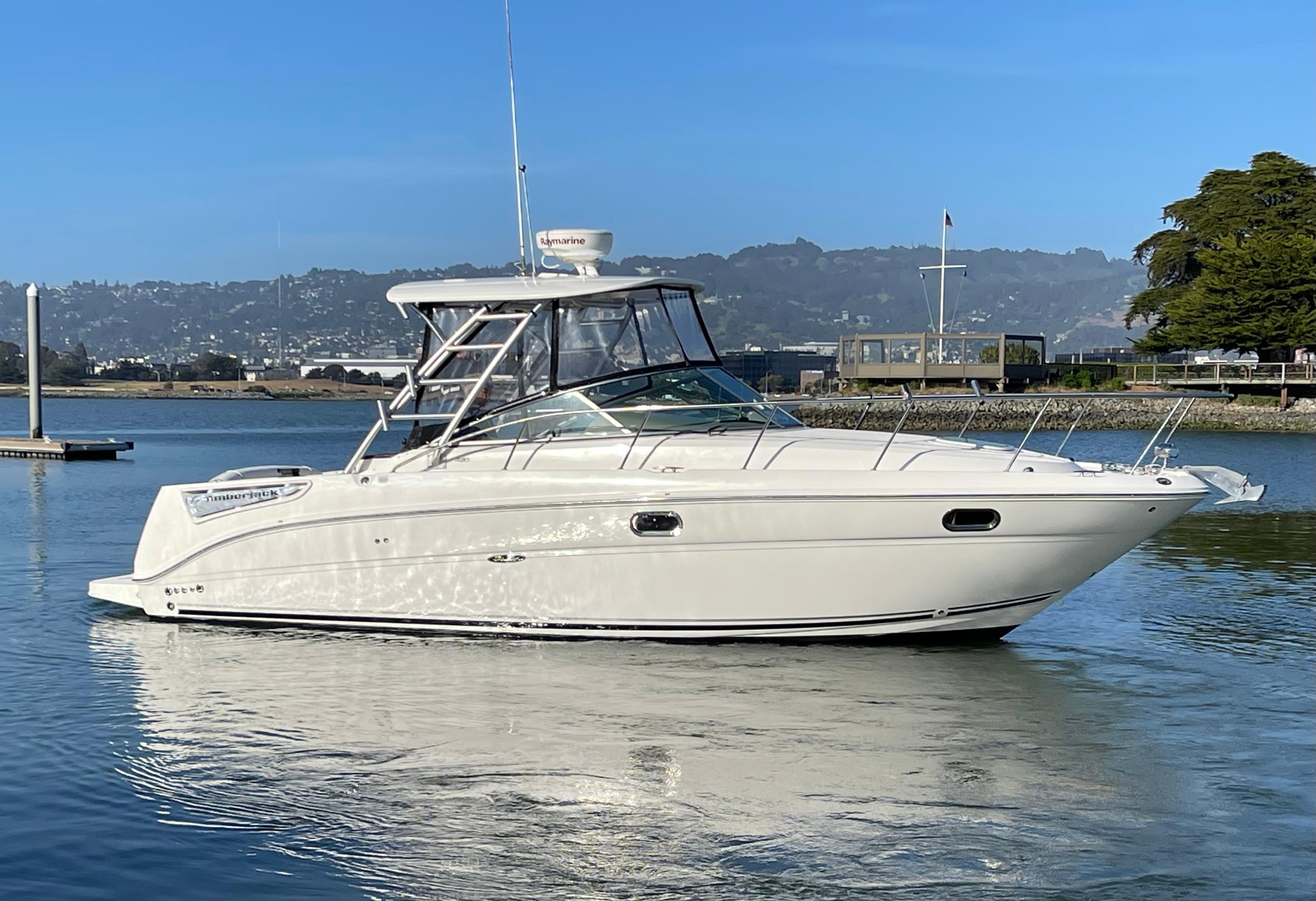2008 Sea Ray 290 Amberjack