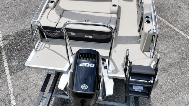 2026 Tahoe Cascade - 23 FT VRB - 25