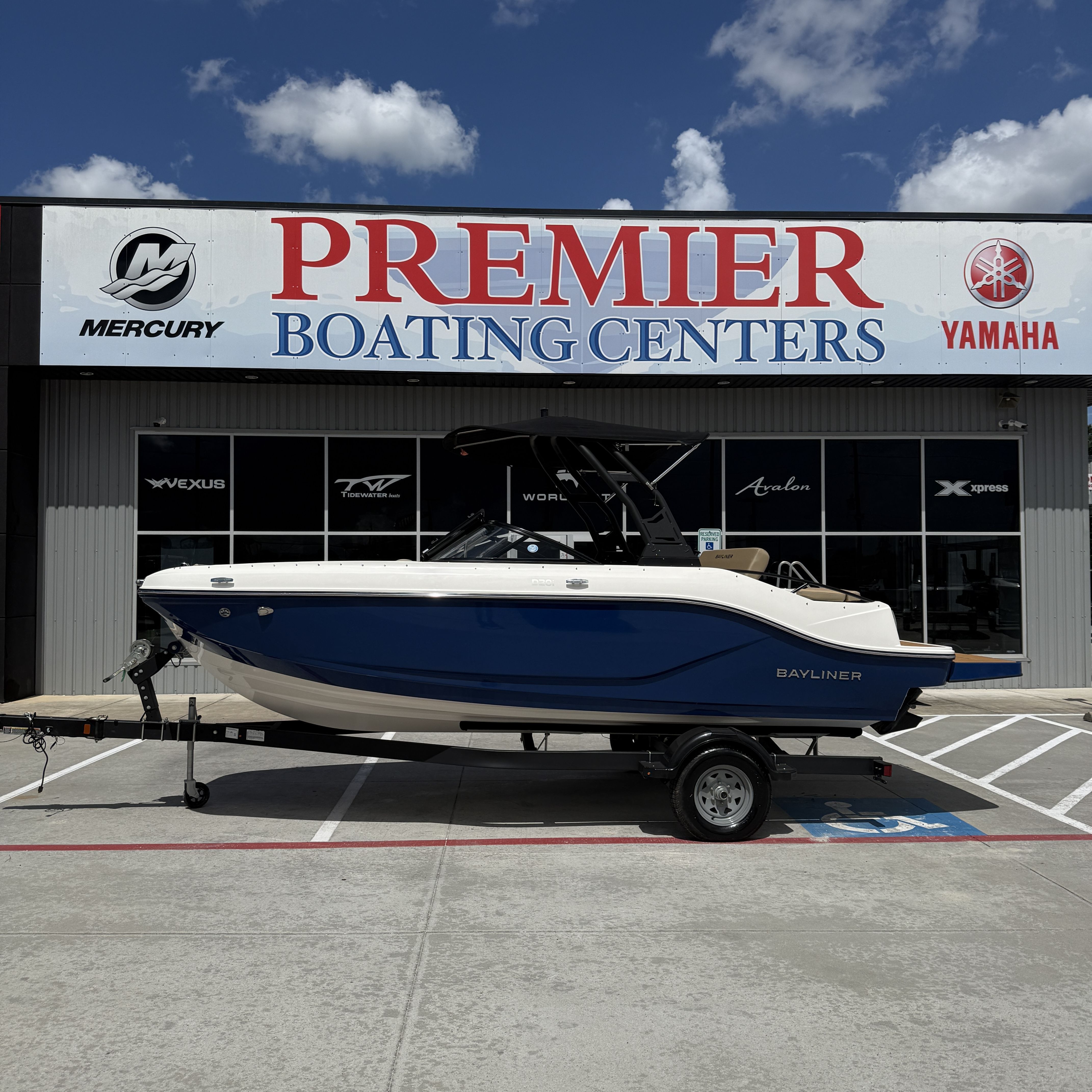 2025 Bayliner D20I