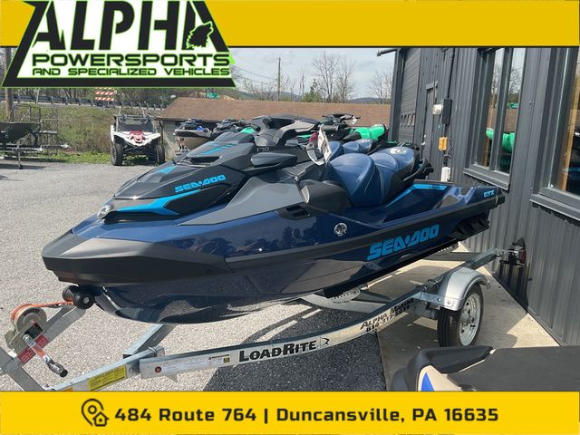 2026 Sea-Doo GTX - 2