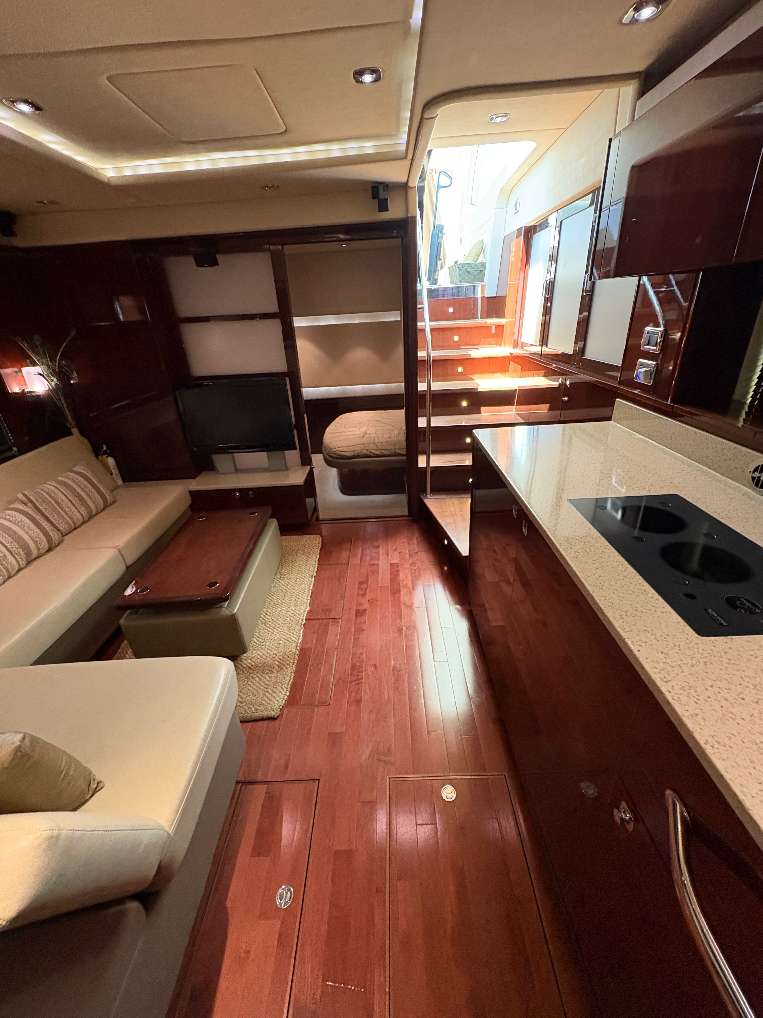 2010 Sea Ray Sundancer 540 - 11