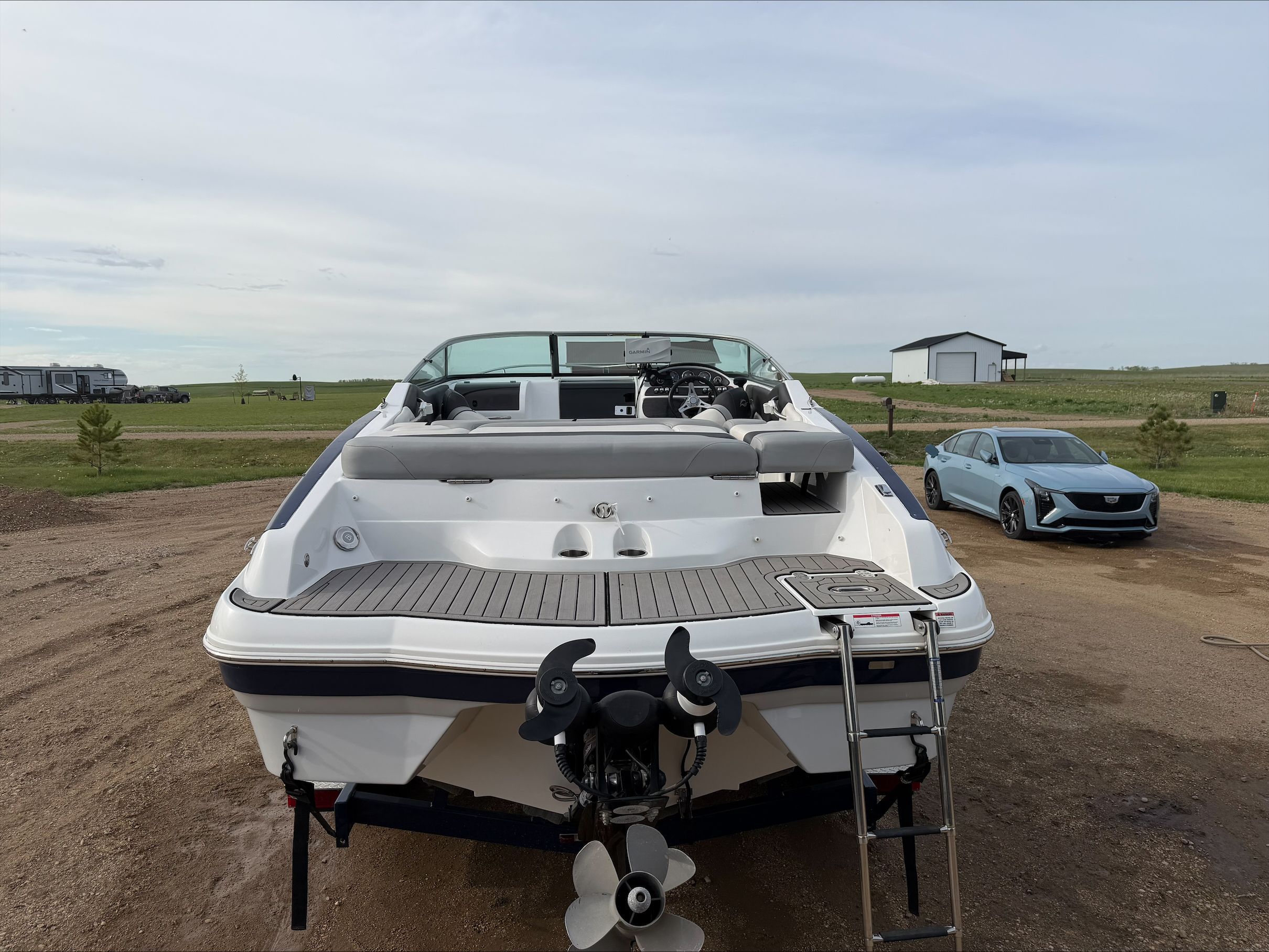 2018 Rinker 23QX CC - 3