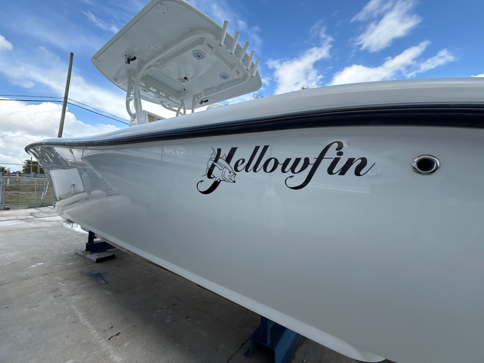 2015 Yellowfin 29 Offshore - 7