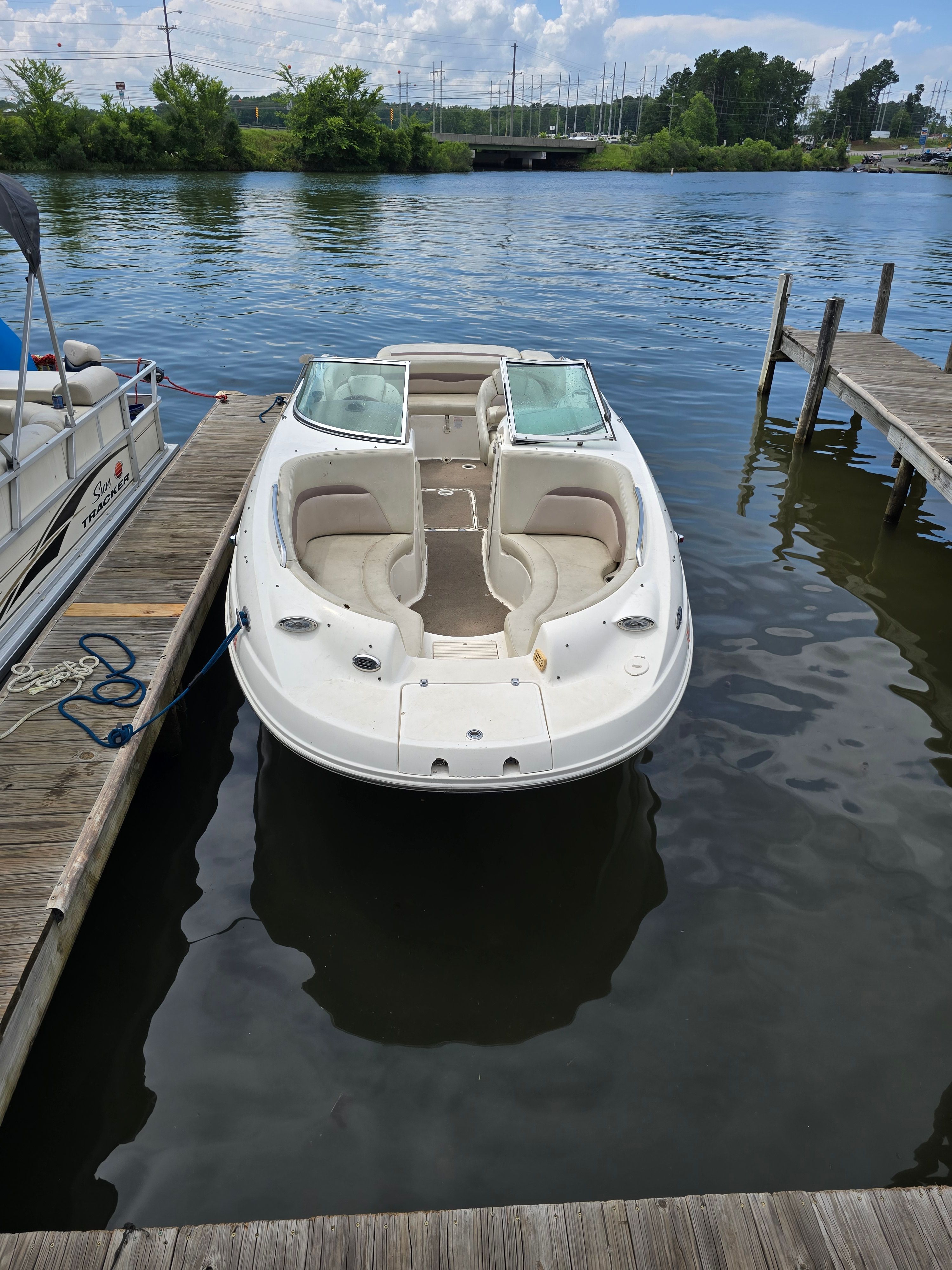 2005 Chaparral Sunesta 236 - 7