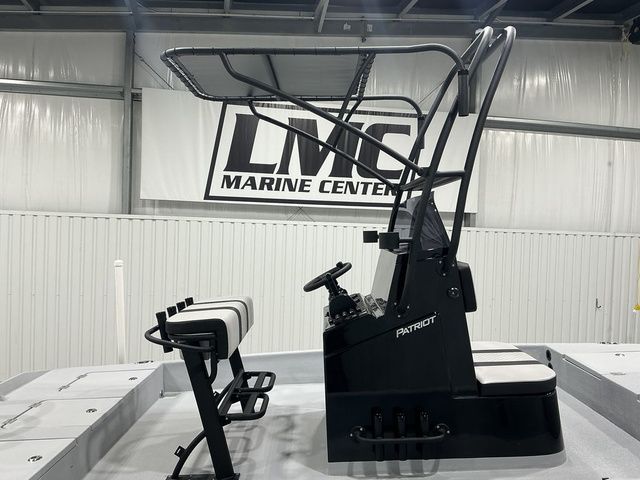 2026 Freedom Boats 19' Patriot - 4