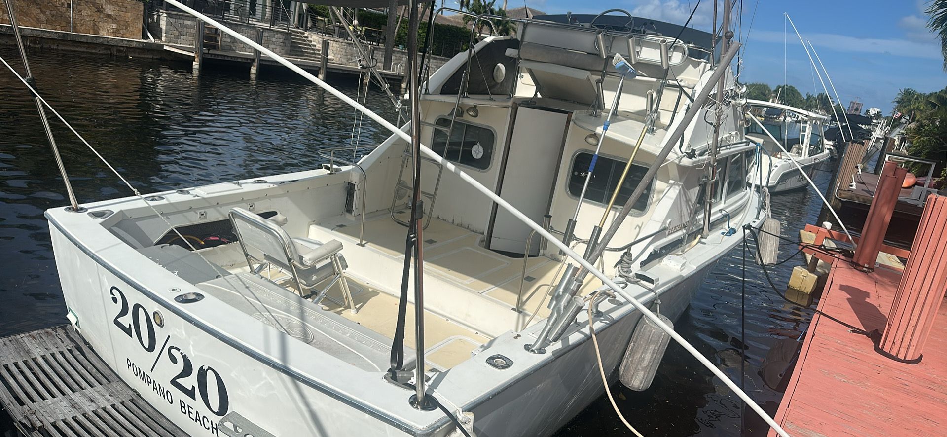 1974 Bertram 28